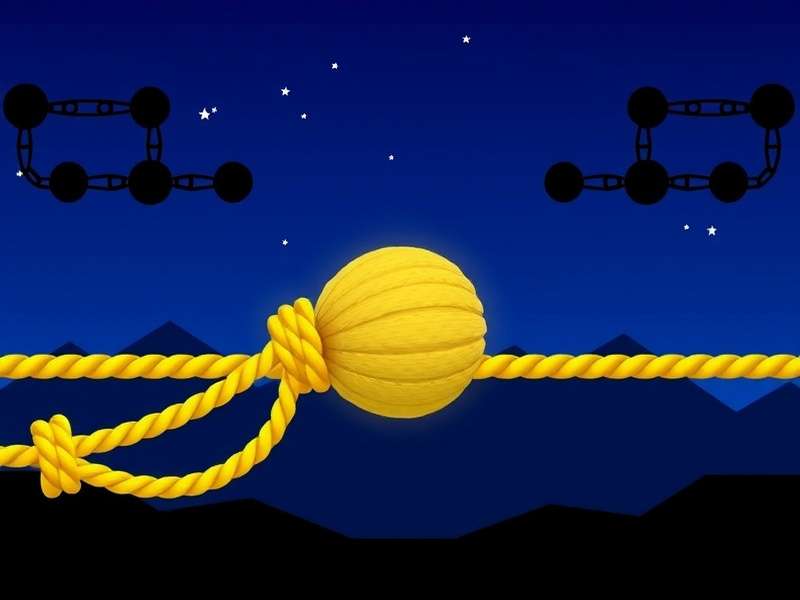 Collection of Cut the Rope series icons and characters on a screen