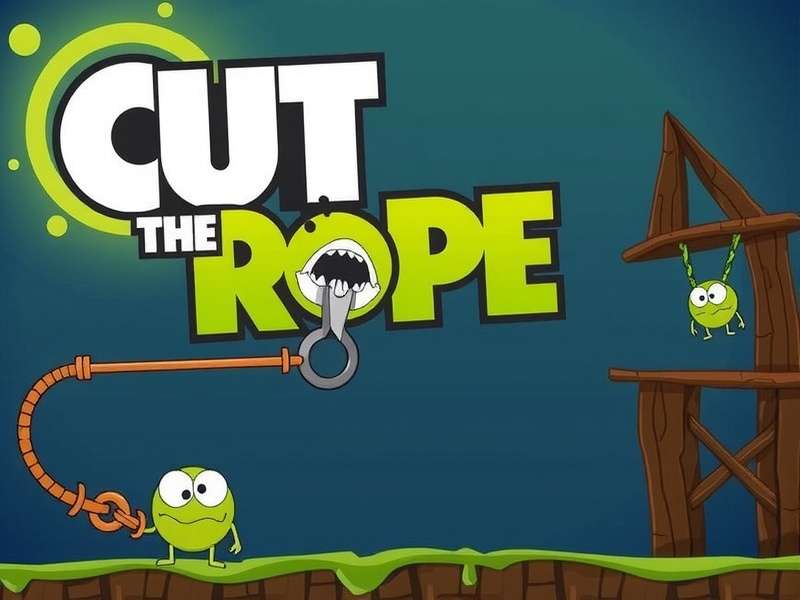 Cut The Rope Game pro strategy guide – three stars collected