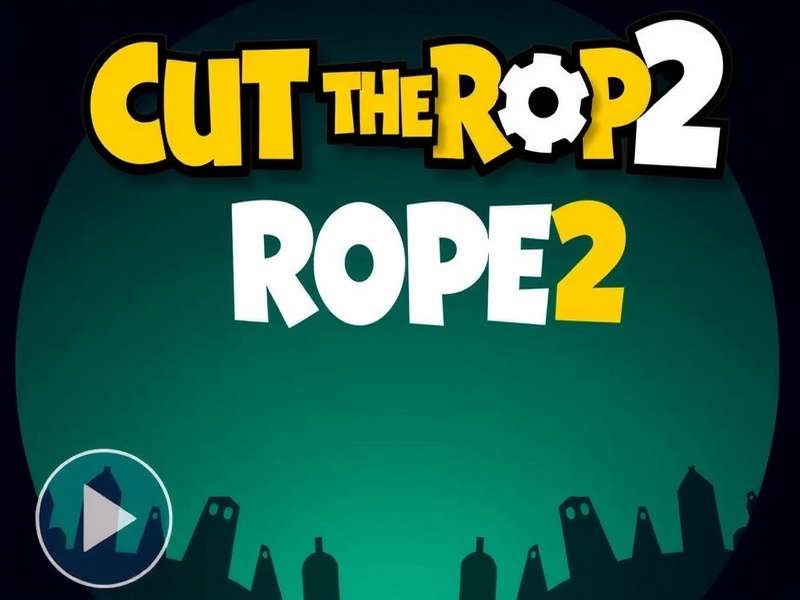 Om Nom Cut The Rope 2 adventure art