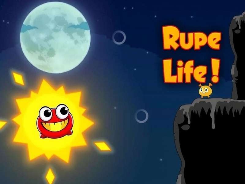 Cut The Rope Magic Apk gameplay screenshot showing Om Nom with magical candy and new level design