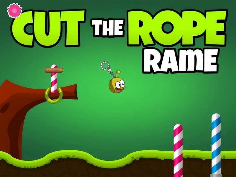 Cut The Rope PC download setup wizard screenshot