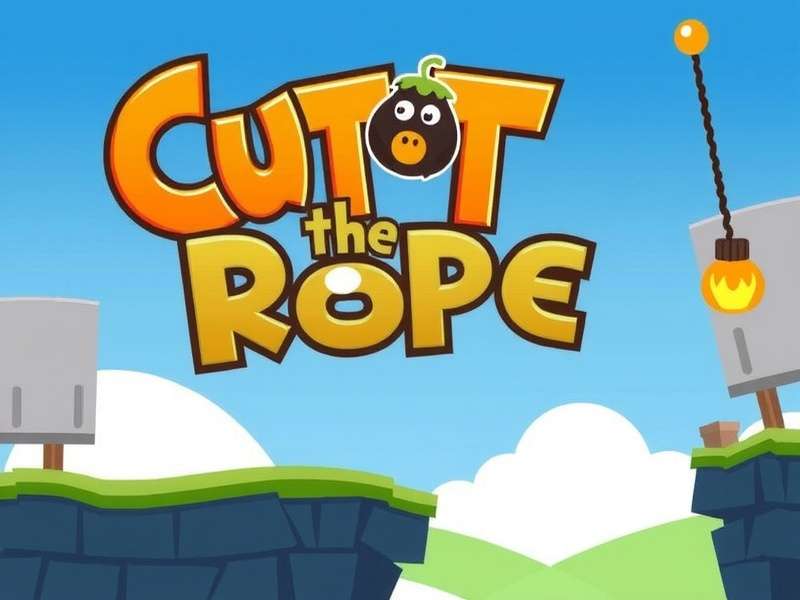 Early concept sketches of Cut The Rope characters and levels from Zeptolab's 2010 whiteboard sessions
